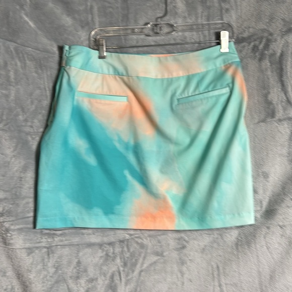 Nike golf skirt women’s size 10‎ medium lightweight summer outdoor activity - Picture 5 of 11